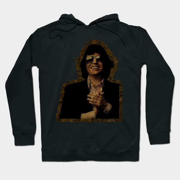 Ronnie Milsap #34 Hoodie by Yakinlah Artisan Designs